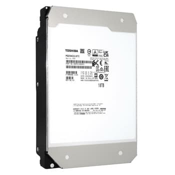 Твърд диск 18TB Toshiba MG09ACA18TE | Цена от 688.60 лв - JAR Computers