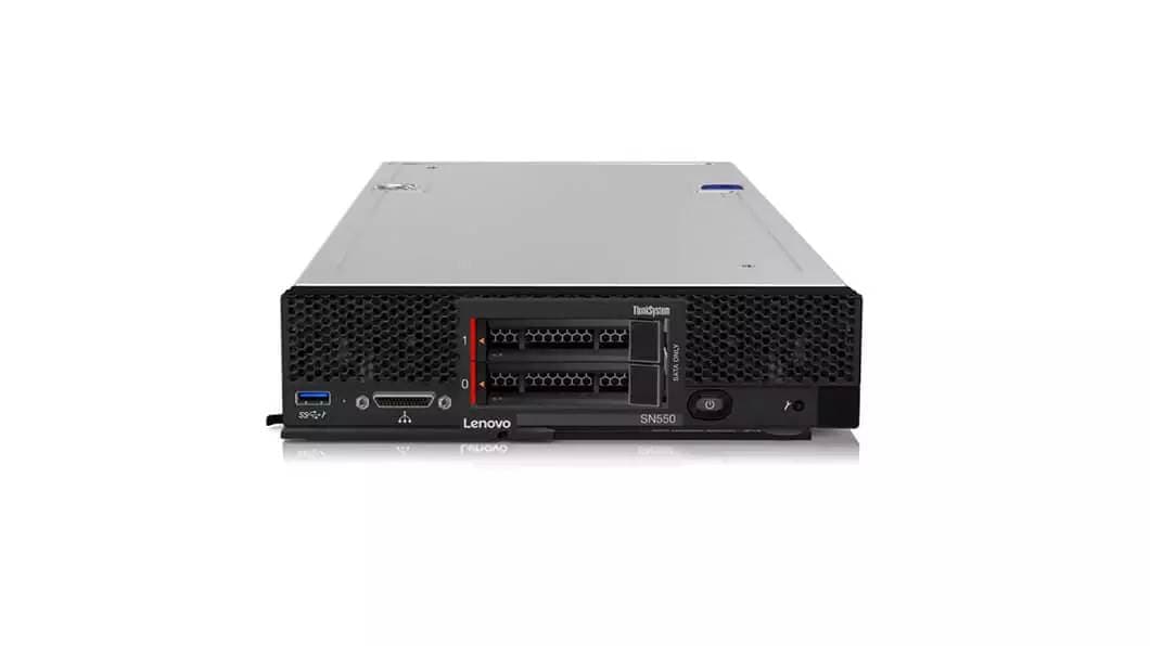 Lenovo ThinkSystem SN550 | Blade Servers | Lenovo Malaysia