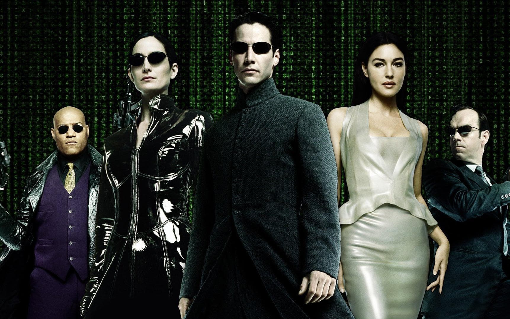 "Freedom" and "Destiny": Interpretation of the movie "The Matrix 2 ...
