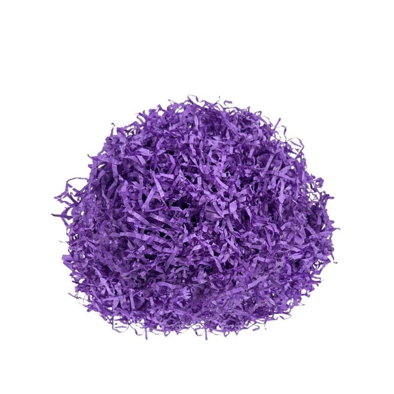 Purple Tissue Shred 20g - Packaging 2 Your Door