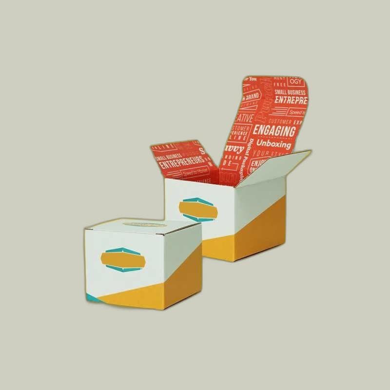 Small Cardboard Box - Packaging Kite - Free Shipping - Bulk Quantity