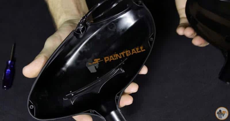 Gravity Feed Vs. Electronic Paintball Hoppers - (Comparison)