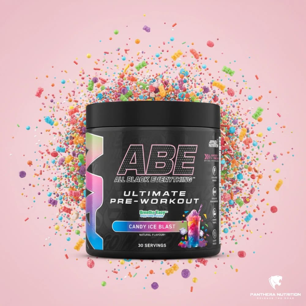 ABE preworkout 375g - Applied Nutrition