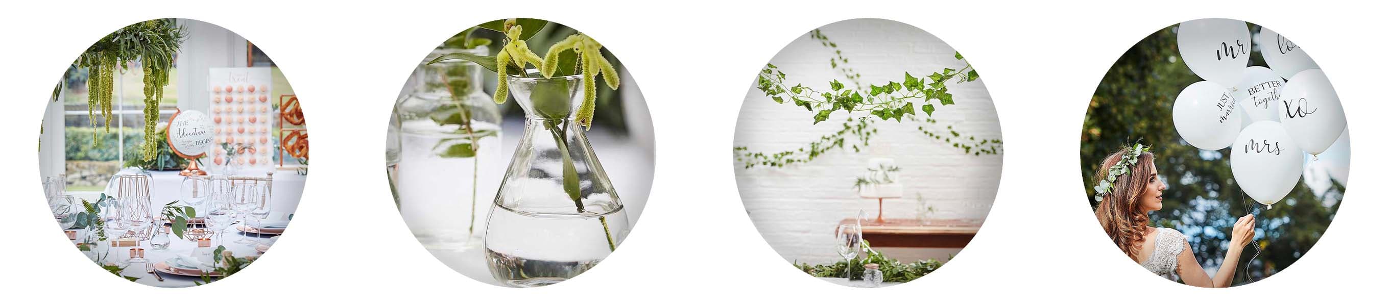 Ginger Ray - Botanical Wedding