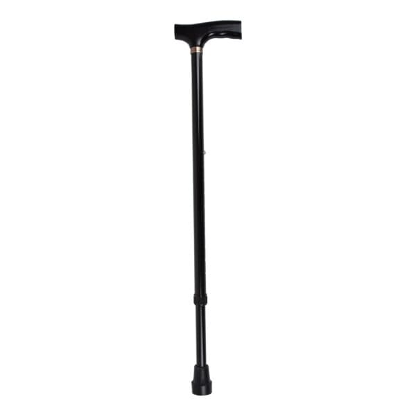 Walking Stick T Handle (Wooden Grip) - Patient Care Products
