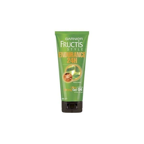 Garnier Fructis Style Endurance 24h Ultra Strong 04 Gel 200ml ...