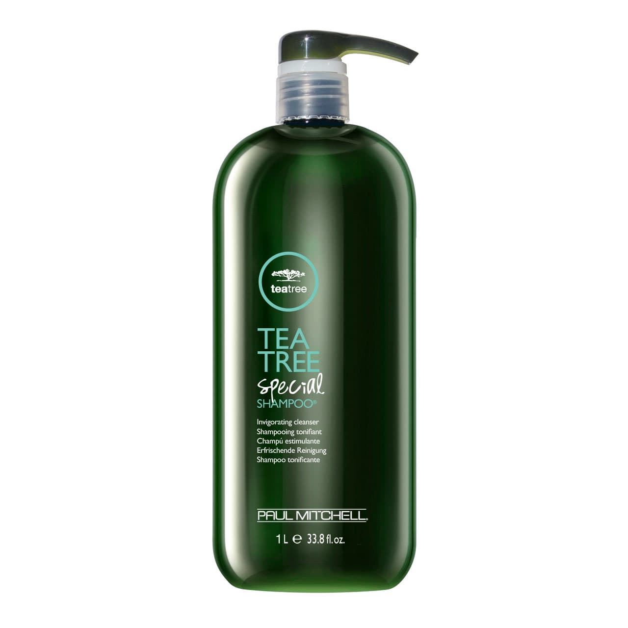 TEA TREE SPECIAL SHAMPOO | Paul Mitchell México (SGI Advance Focus School)