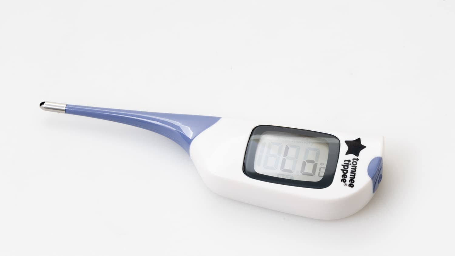 Tommee Tippee Flexipen Digital Thermometer TM22 review - CHOICE