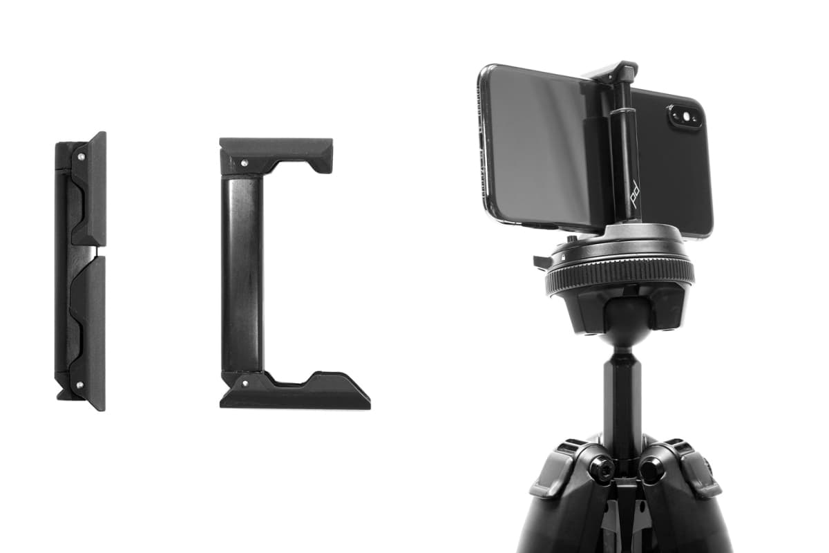 フォンマウント TRAVEL TRIPOD PHONE MOUNT – Peak Design | ピークデザインのある暮らし