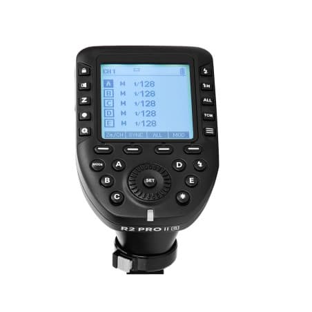 Flashpoint R2 Pro MarkII 2.4GHz Transmitter for Sony – Flashpoint ...