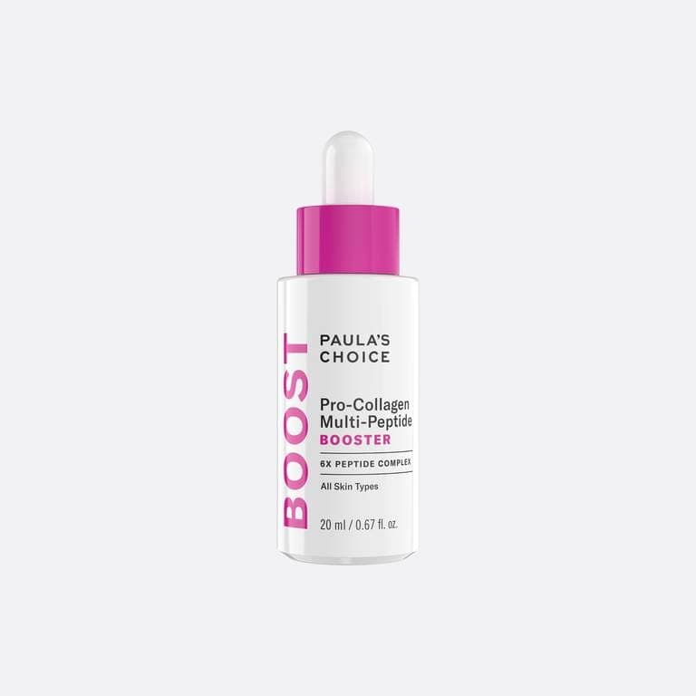 Paula’s Choice Pro-Collagen Multi-Peptide Booster | Peptide Moisturizer