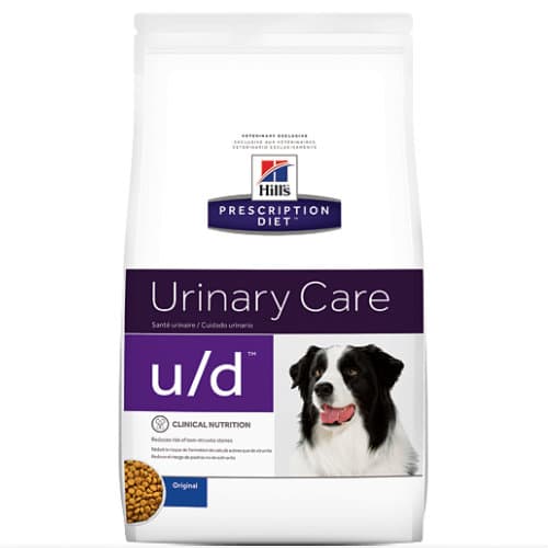 Hills Prescription Diet Dog Ud Urinary Care Dry Food - Pet Butlers