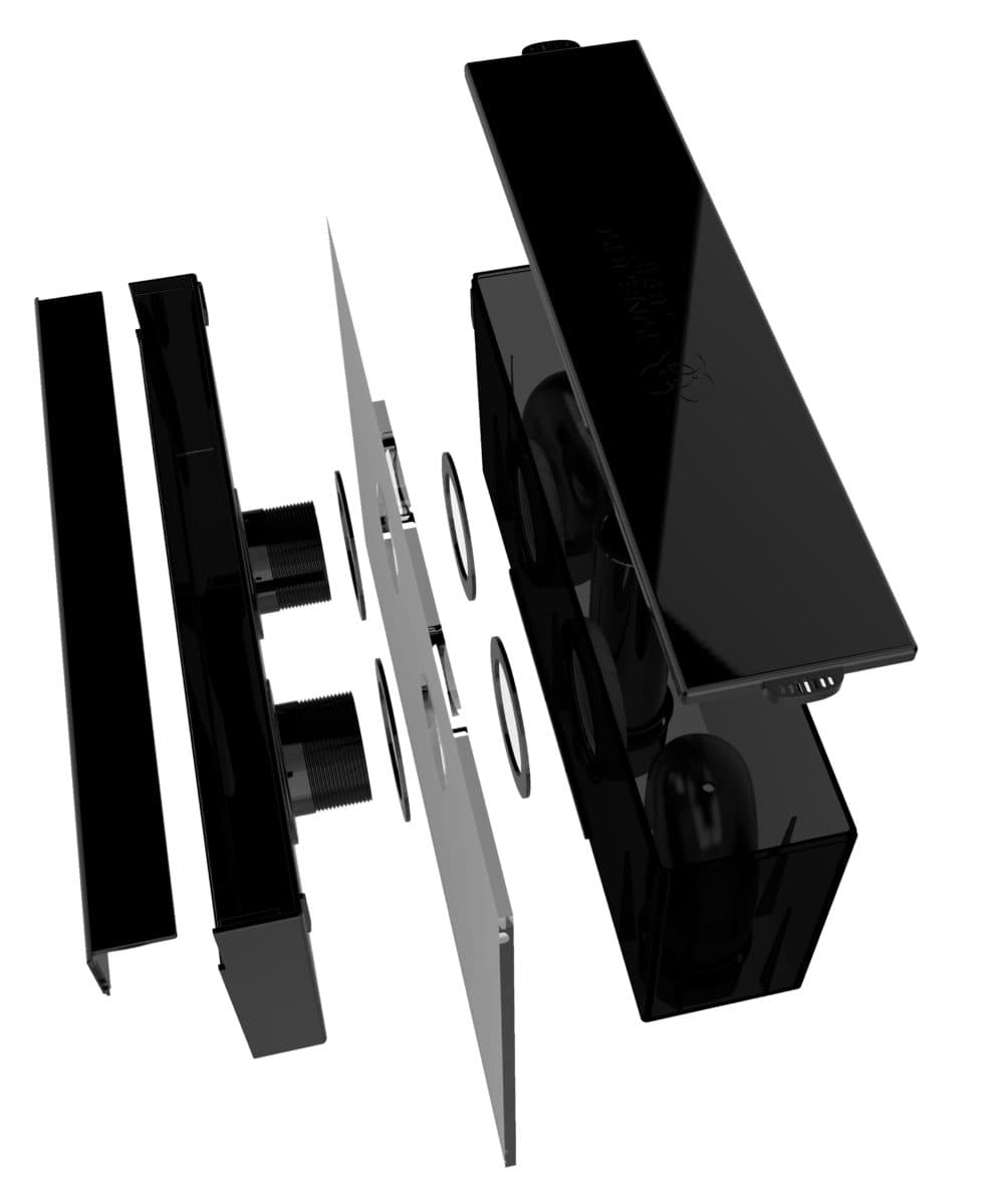 Synergy Reef 16″ Shadow Overflow