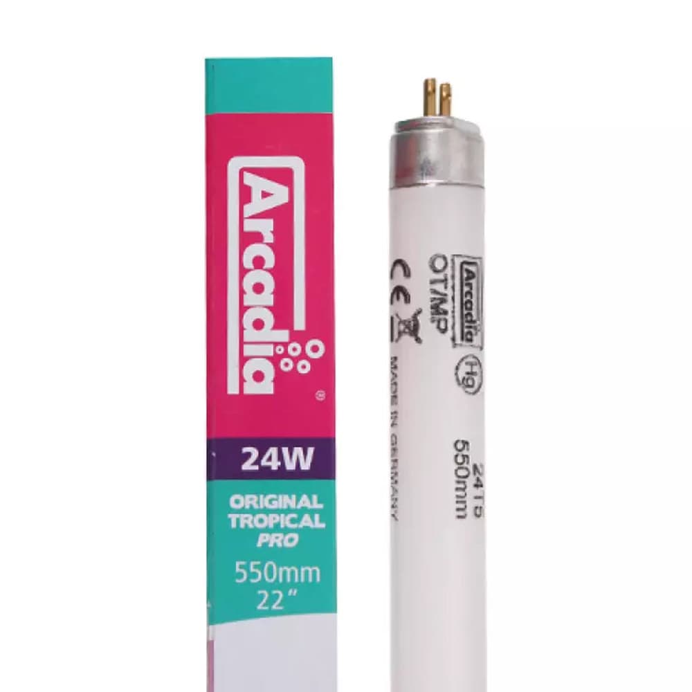 Lâmpada Original Tropical Pro fluorescente para peixes - Arcadia