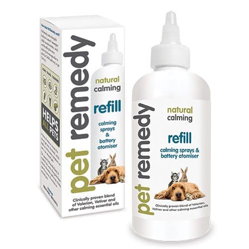 Dog Calming, Cat Calming, Pet Anxiety, Natural - Pet Remedy