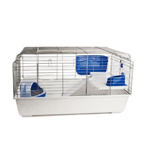 LITTLE FRIENDS Paris 100 Indoor Rabbit Cage with Accessories 100cm ...