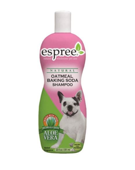 Espree Oatmeal Baking Soda Shampoo for Dog & Cat, 20 oz Buy, Best Price ...