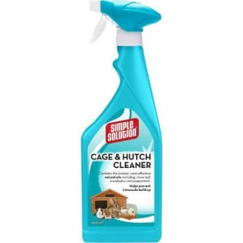 Cage & Hutch Natural Anti-Bacterial Cleaner – 500 ml Buy, Best Price in ...