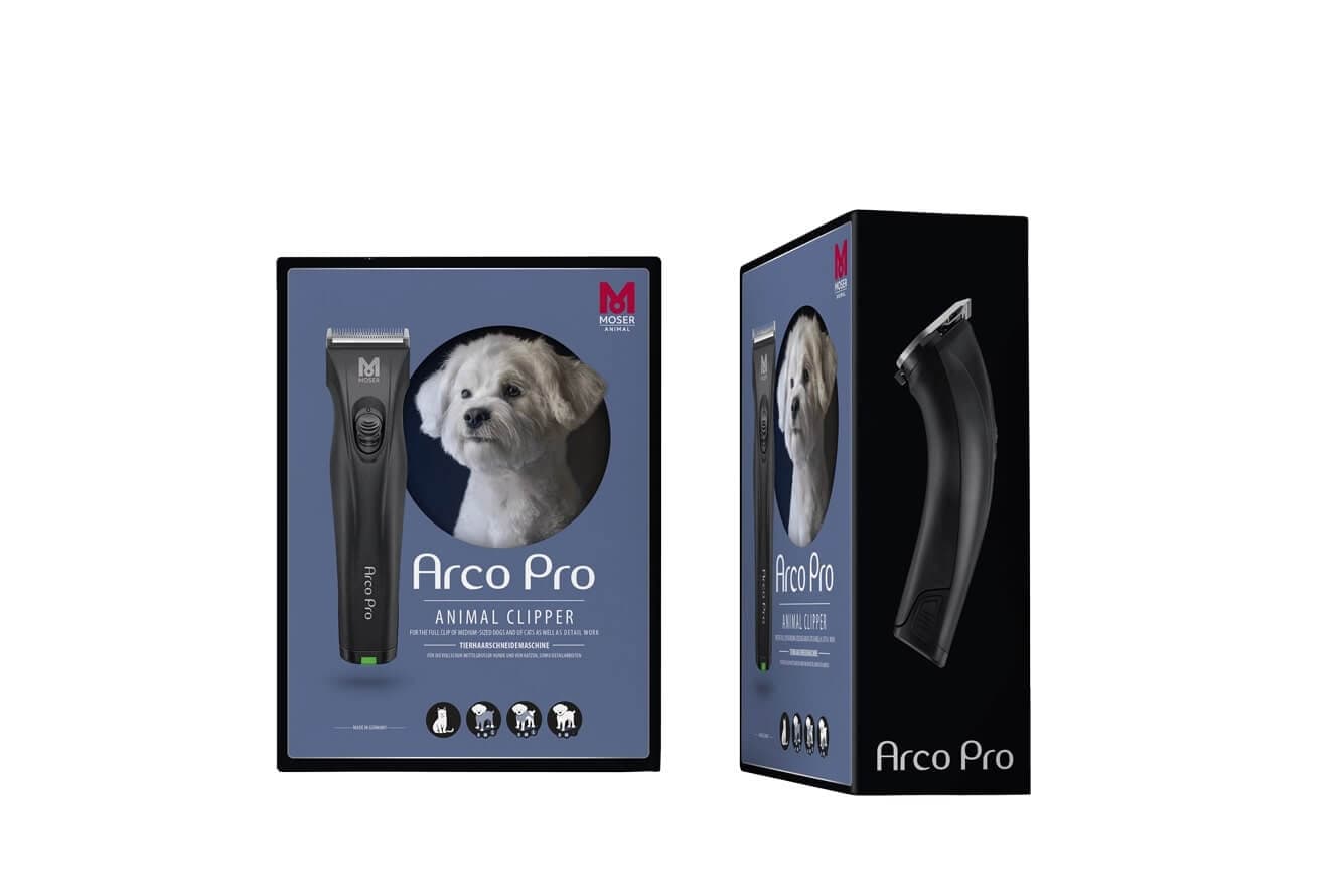 Wahl Moser Arco Pro Cordless - Pet Studio