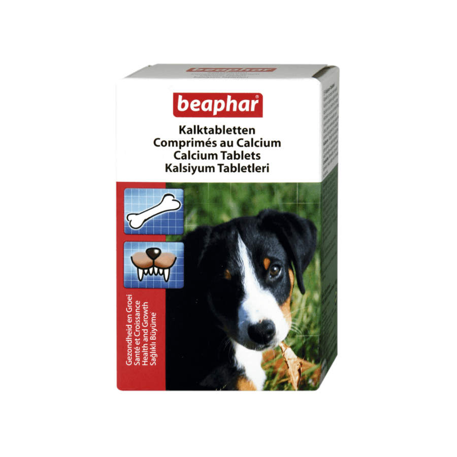 Beaphar Calcium Tablets for Birds