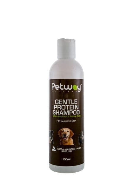 Gentle Protein Conditioner with Aloe Vera - Petway Petcare