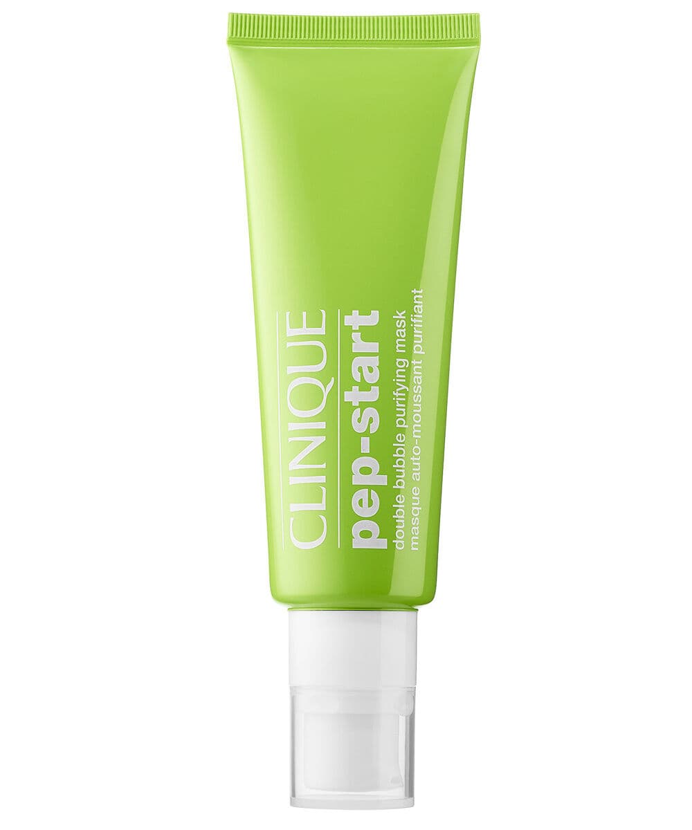 Pep-Start Double Bubble Purifying Mask, Clinique | Mascarilla...