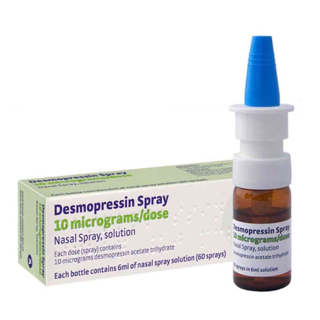 DDAVP Nasal Spray (Desmopressin Acetate) | PharmaServe