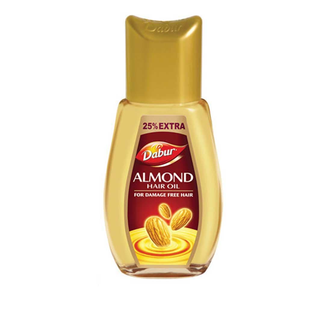 ALMOND HAIR OIL(200ml)-Dabur-PHARMAYUSH