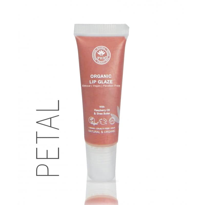 Organic Lip Glaze – PHB Ethical Beauty
