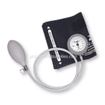 Welch Allyn DuraShock Aneroid Sphygmomanometer | Durable Manual BP Monitor