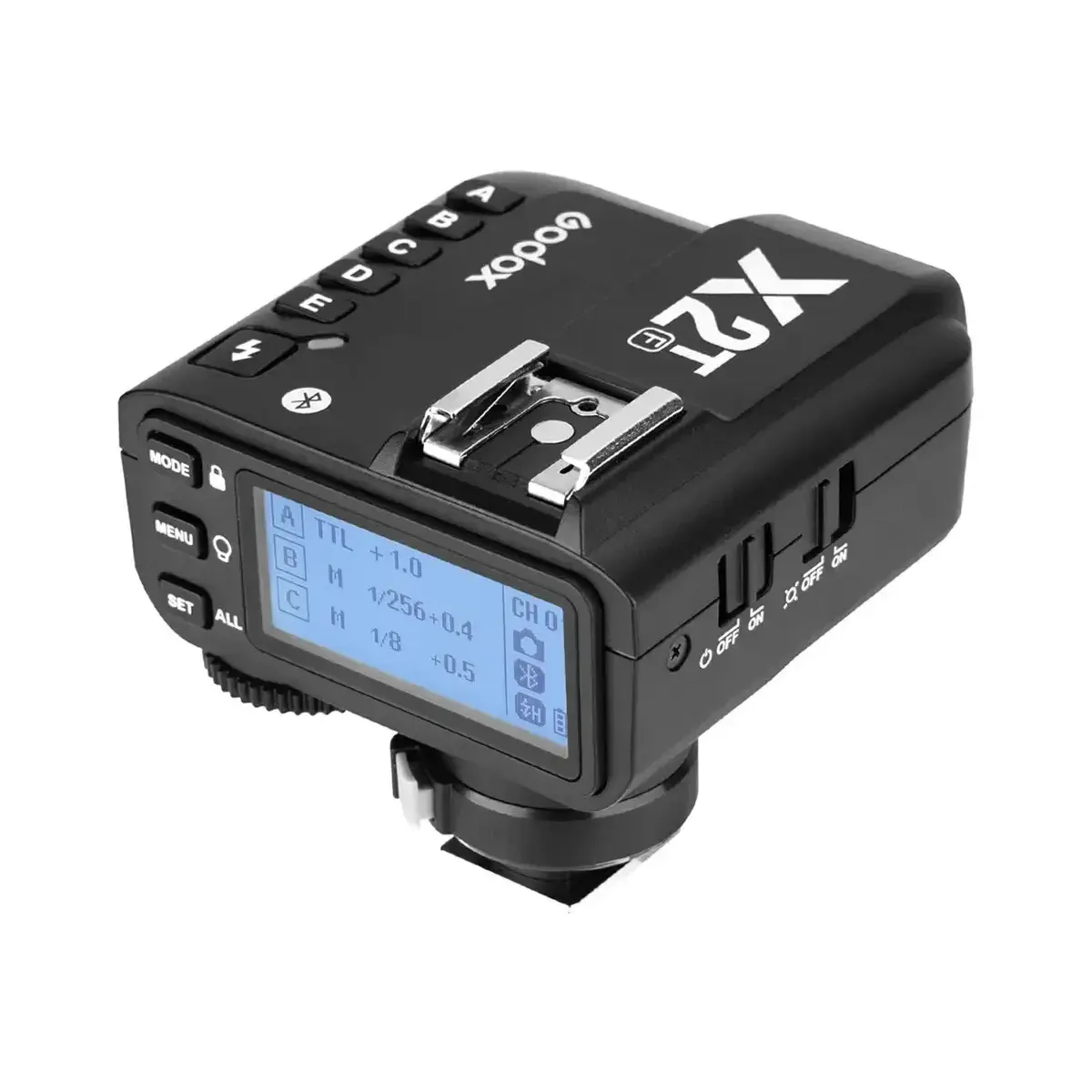 Godox X2T TTL Wireless Flash Trigger for Fujifilm