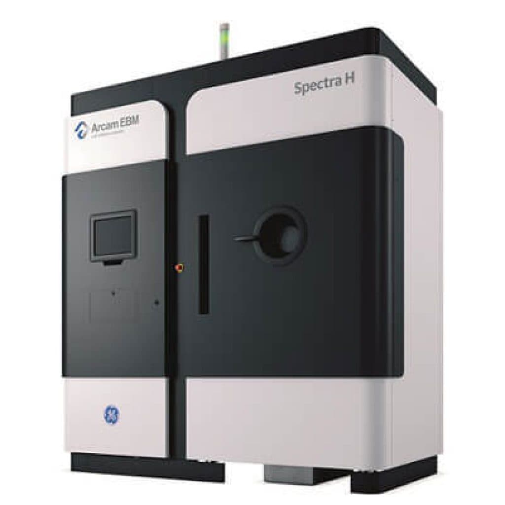 Arcam EBM Spectra H 3D Printer In-Depth Review - Pick3DP