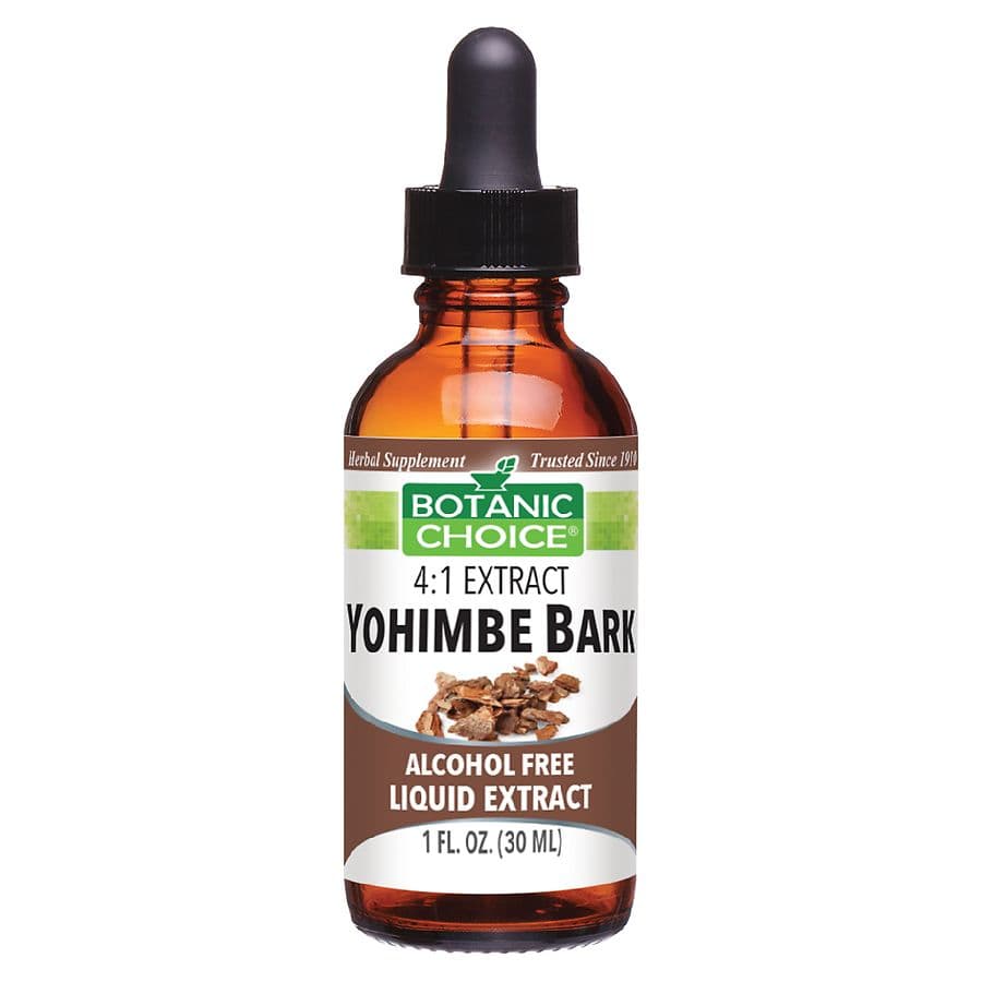 Nutricost Yohimbine HCl Liquid Drops