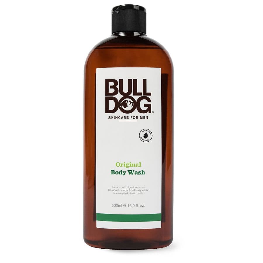 Bulldog Skincare for Men Original Body Wash | Walgreens