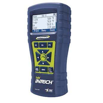 Bacharach Fyrite InTech Combustion Analyzer - Cole-Parmer India