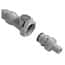 CPC® (Colder) HFC35 Quick-Disconnect Fittings, Hose Barb Insert, Non ...