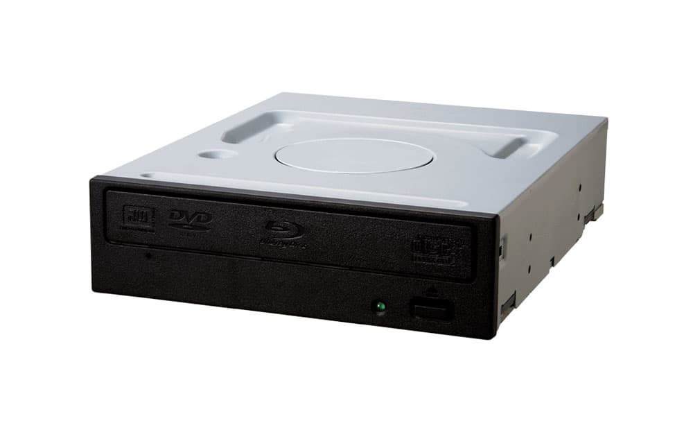 BDR-212DBK | Pioneer | Blu-Ray Disc Drive | Optical Disc Drive | EU