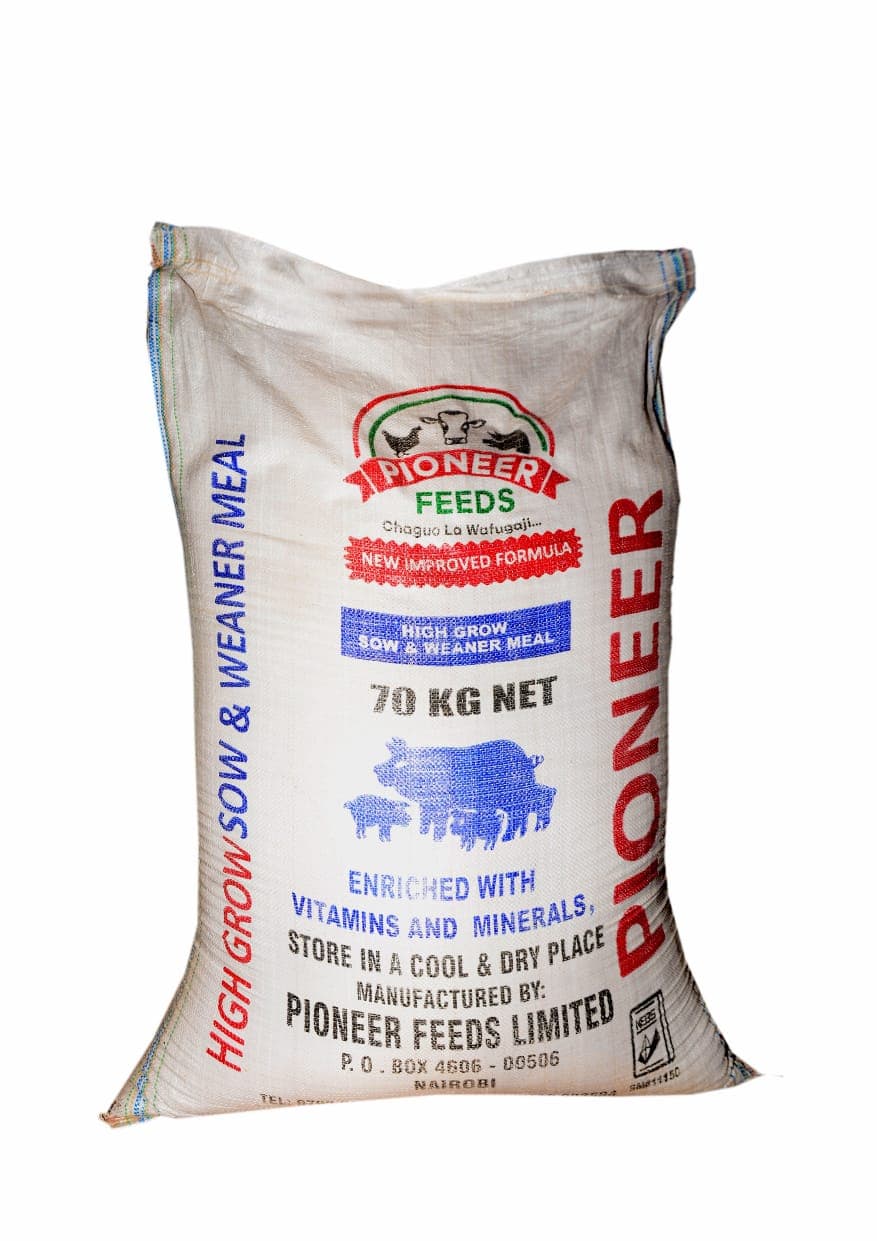 ForFarmers Sow & Weaner Rearer Pellets