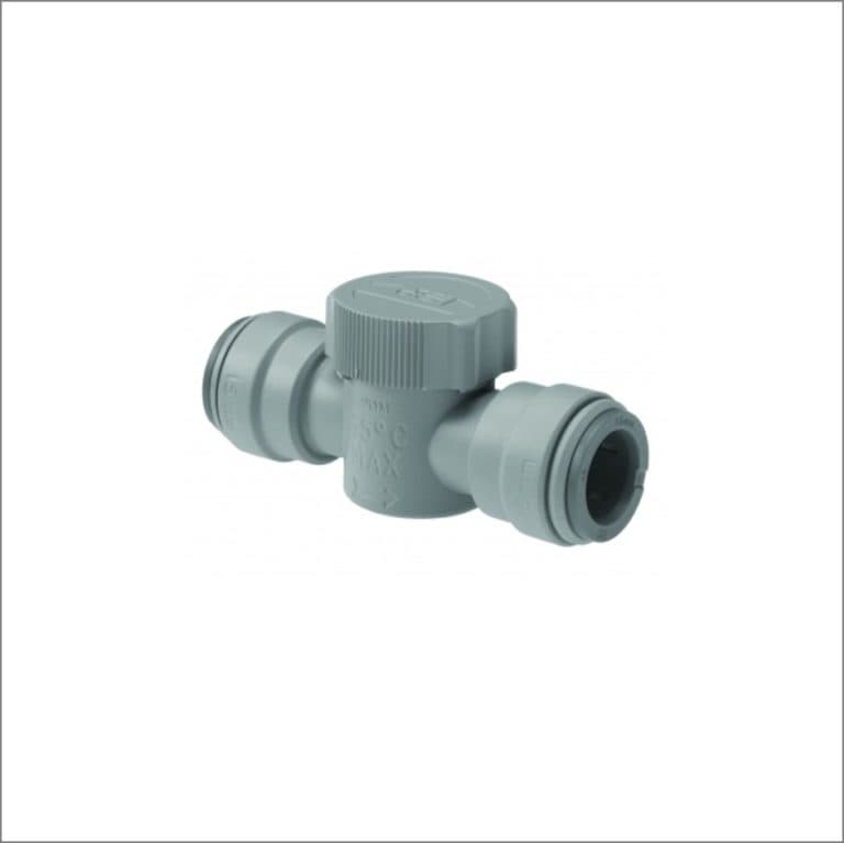 John Guest Speedfit Shut Off Valve 15mm