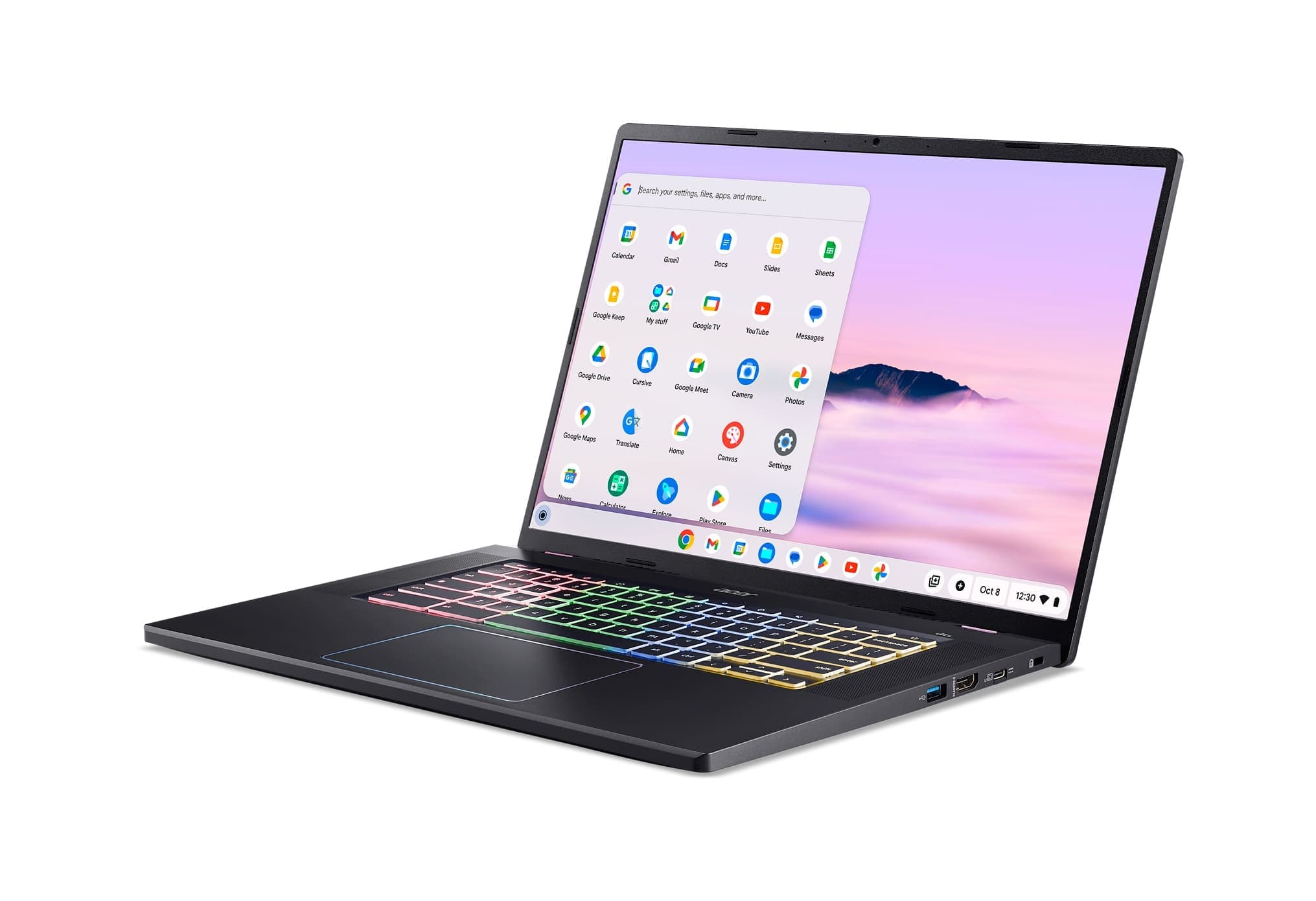 Customer Reviews: Acer Chromebook Plus 516 GE Cloud Gaming Laptop with ...