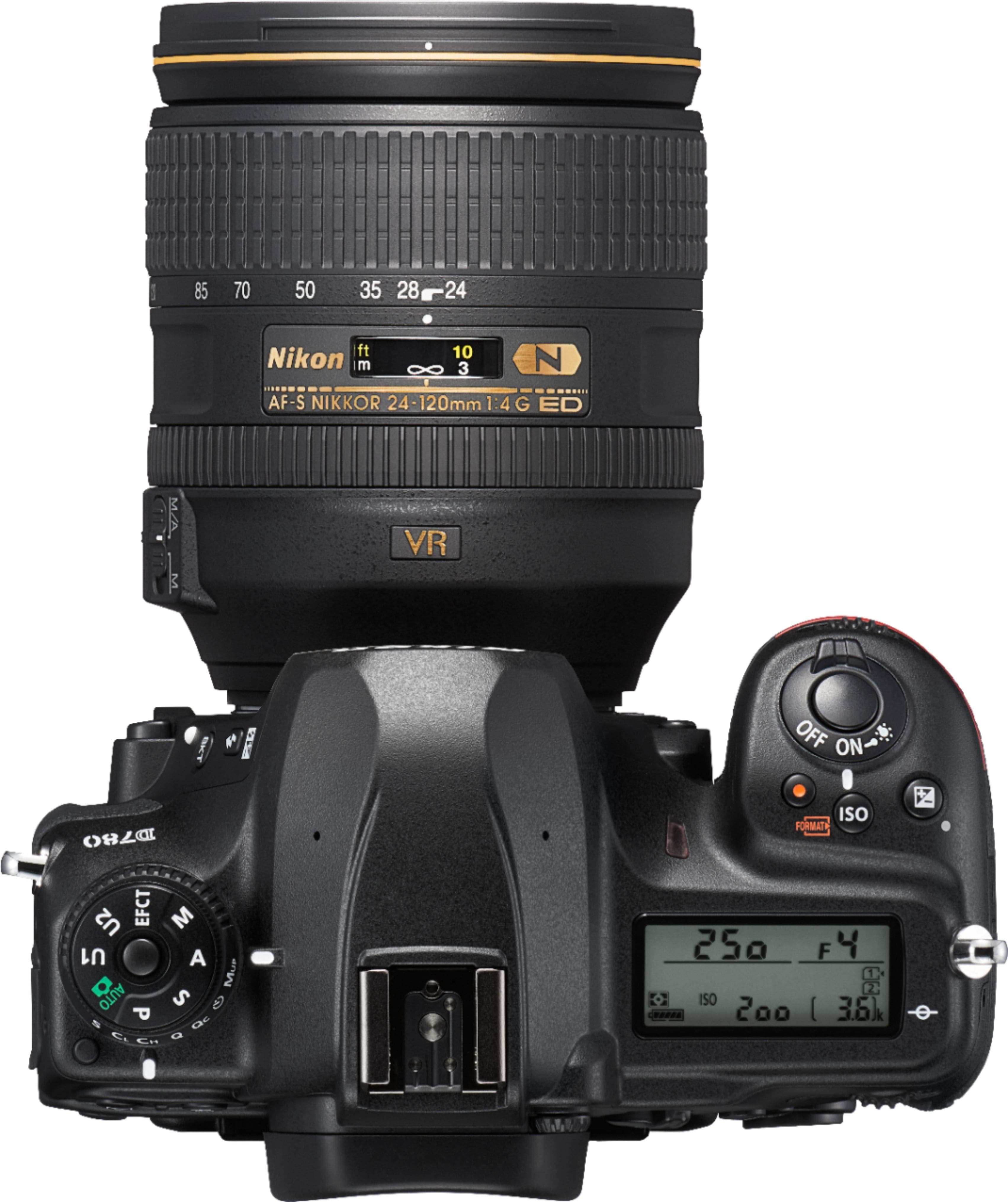 Questions and Answers: Nikon D780 DSLR 4K Video Camera with 24-120mm ...