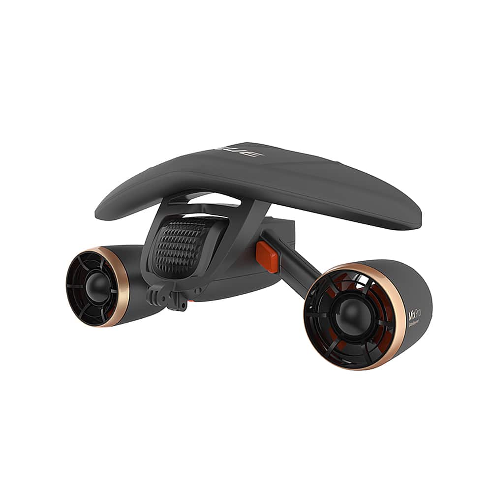 Best Buy: Sublue WhiteShark Mix Pro 1 hour/4mph Black Gold MIXPROBG01