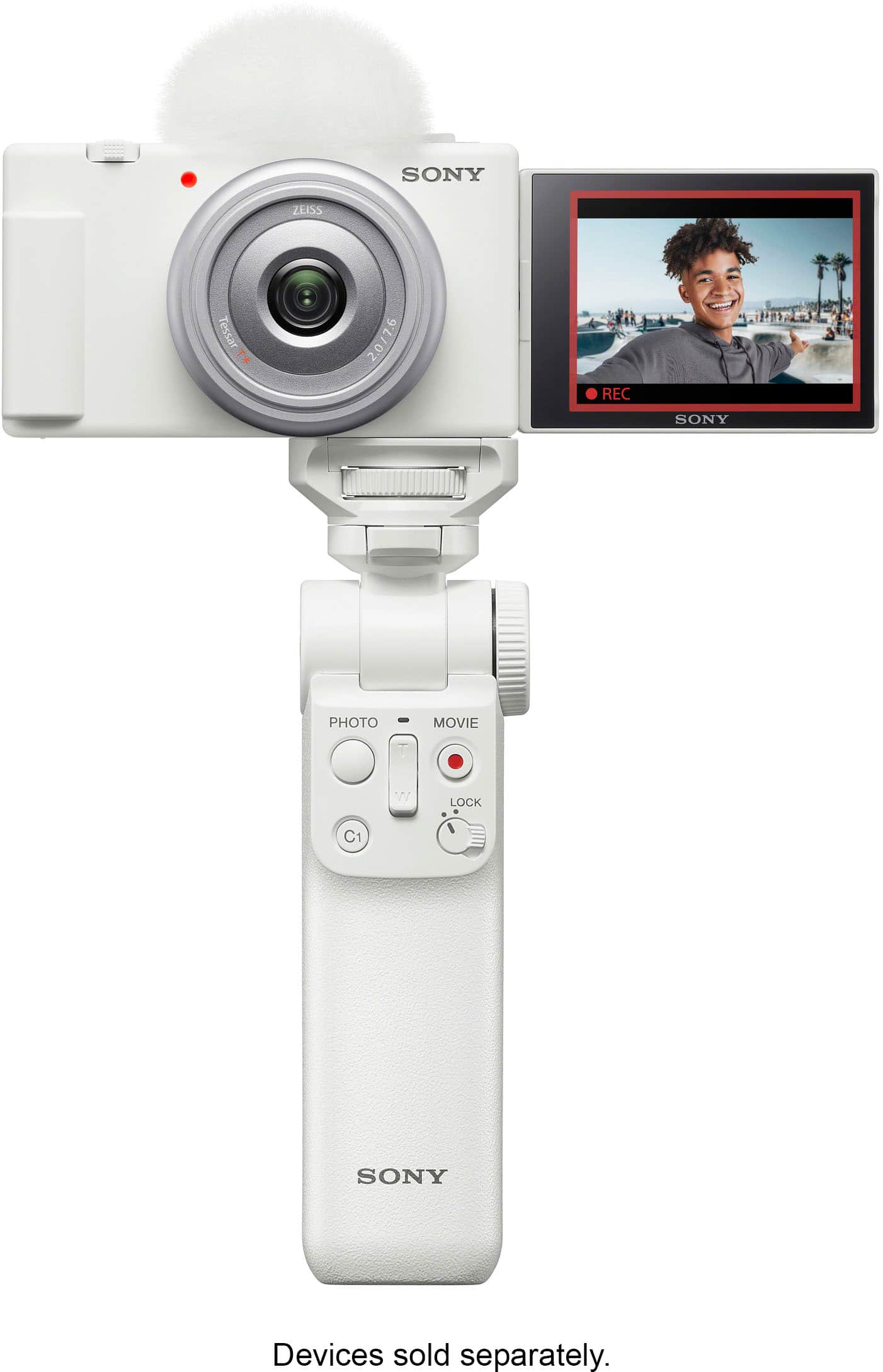 Sony ZV-1F