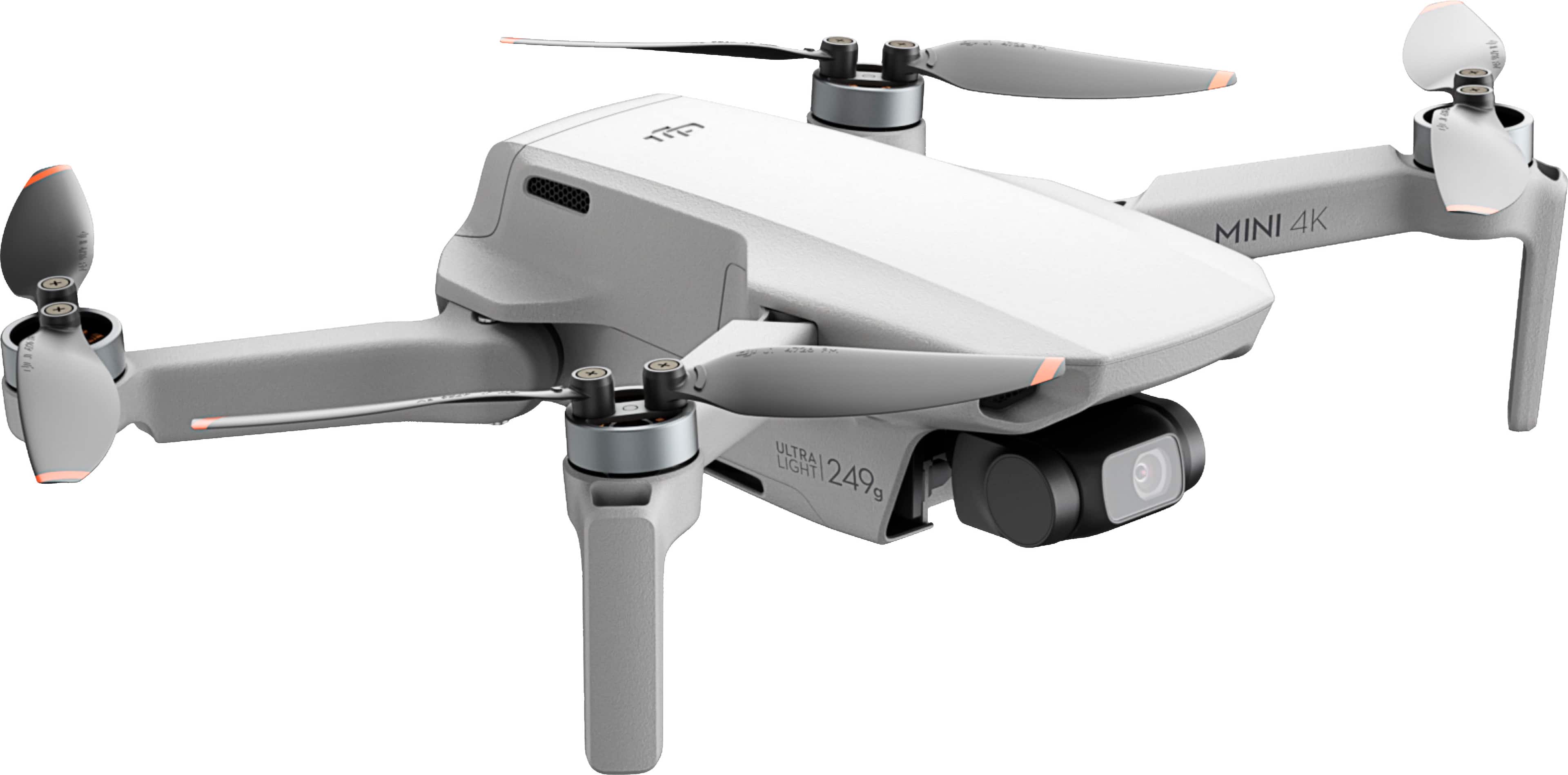 Customer Reviews: DJI Mini 4K Drone with Remote Control Gray CP.MA ...