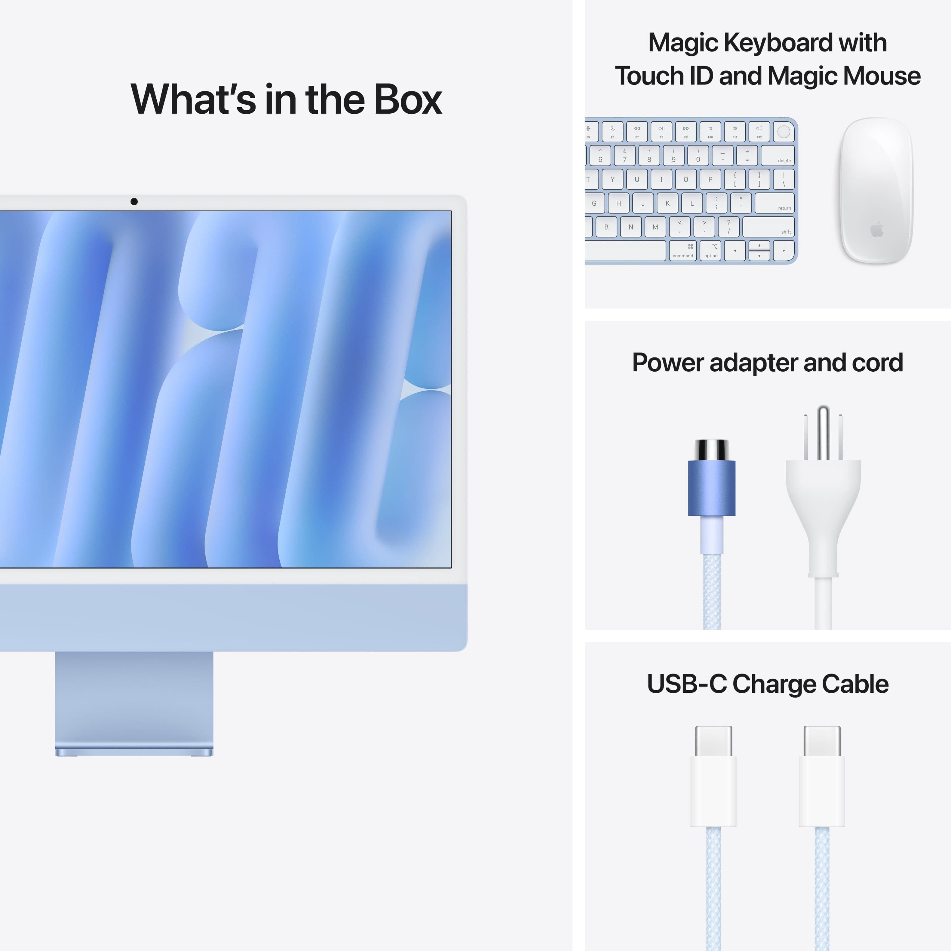Customer Reviews: Apple iMac 24-inch All-in-One M4 chip Built for Apple ...