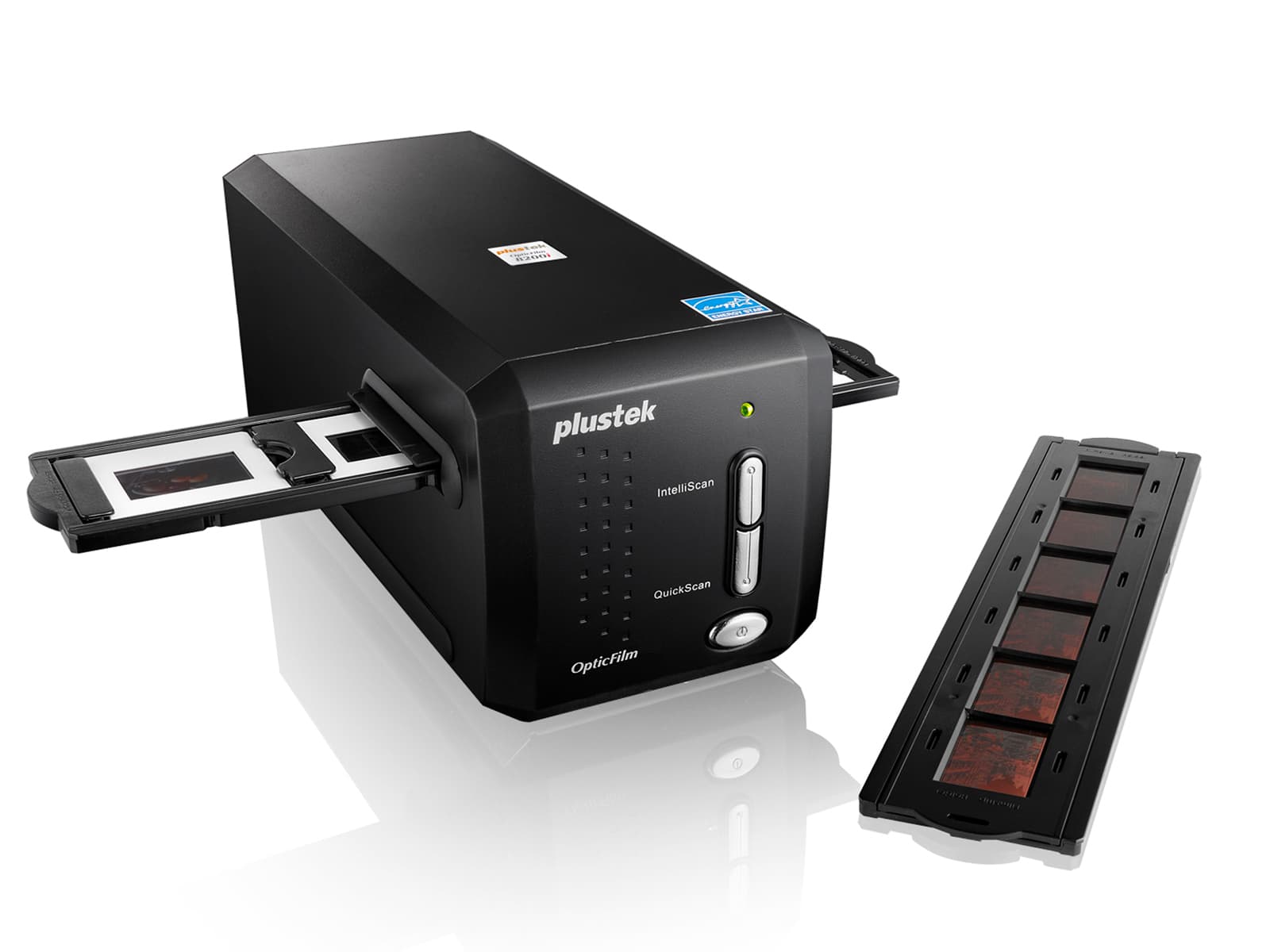 Plustek OpticFilm 8200i SE | Spec | Plustek USA