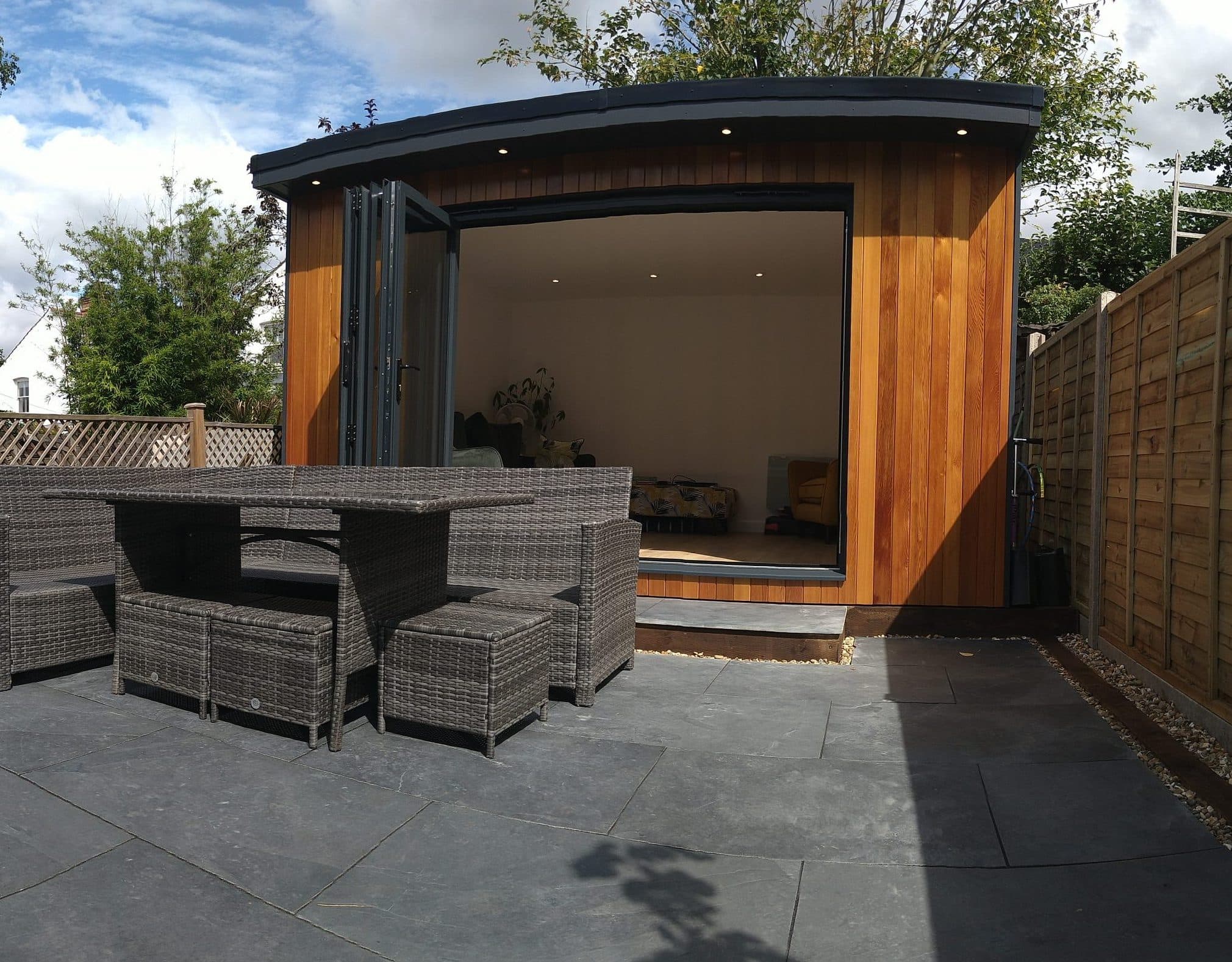 The Grange Garden Room | PMG Garden Rooms