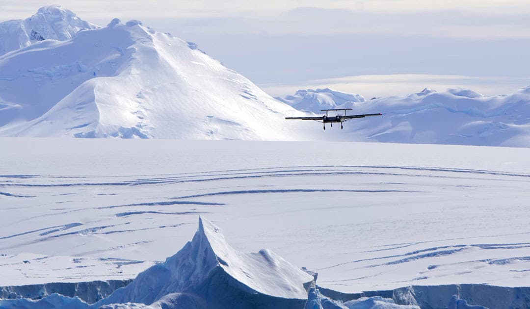 New Windracers drones for Antarctica: NORCE buys two ULTRA MK1s | Polar ...