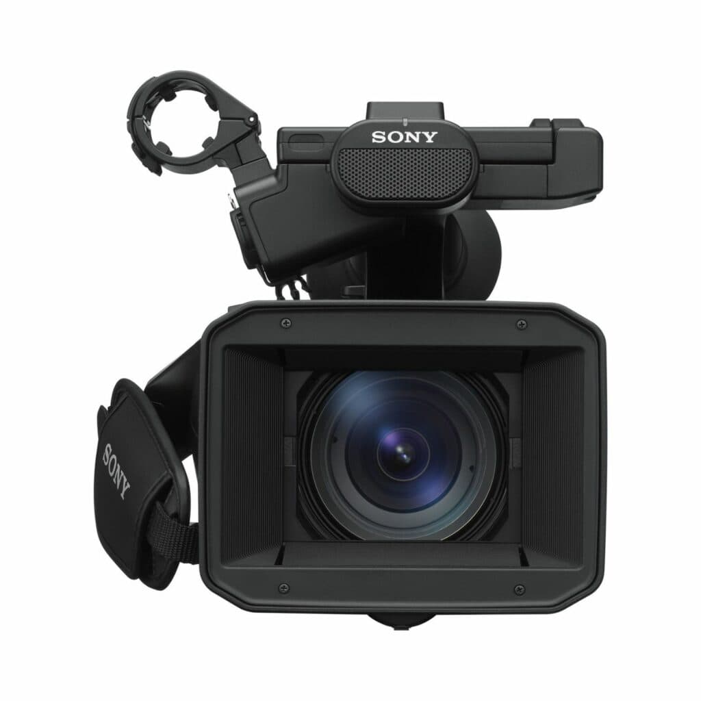 Sony PXW-Z280 4K 3-CMOS 1/2" Sensor XDCAM Camcorder