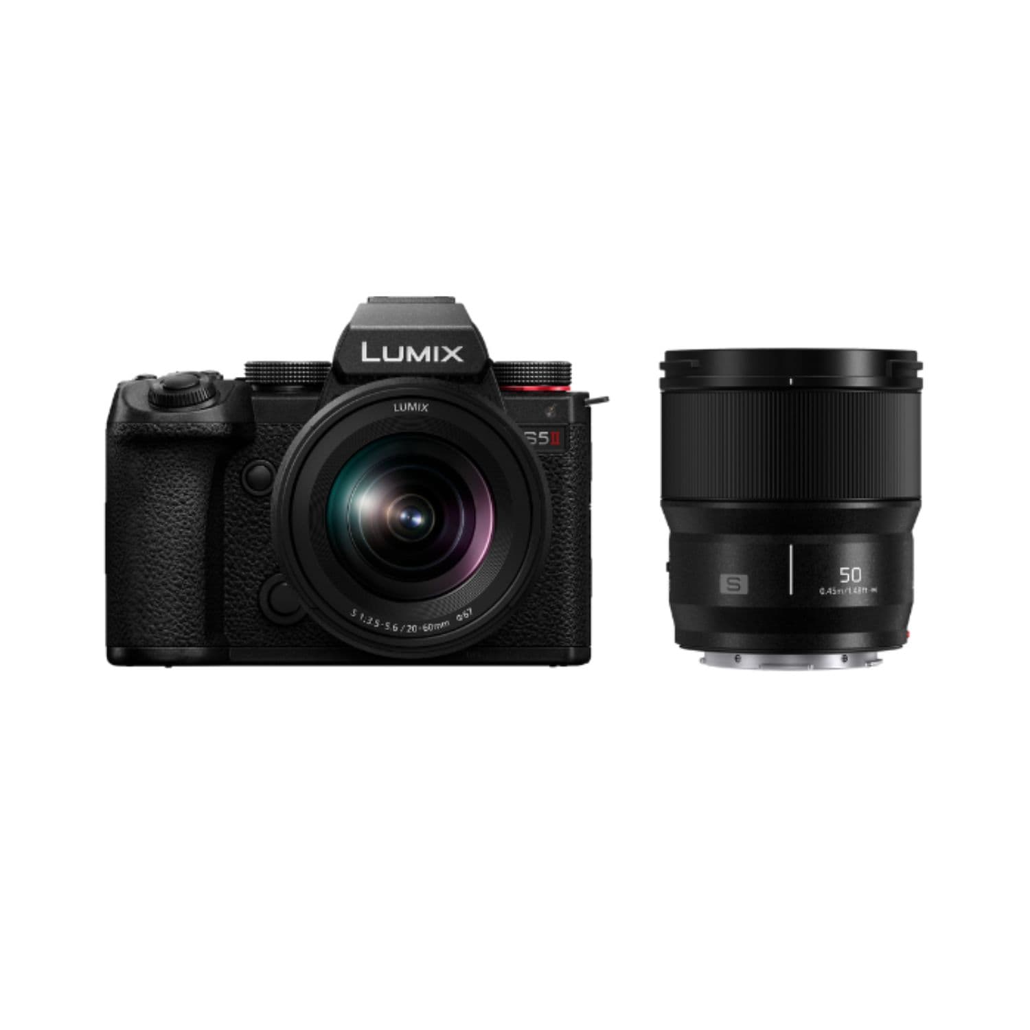 Panasonic Lumix S5 II